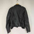 ザラ ZARA フェイクレザー ダブルライダースジャケット レディース L