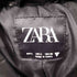 ザラ ZARA フェイクレザー ダブルライダースジャケット レディース L
