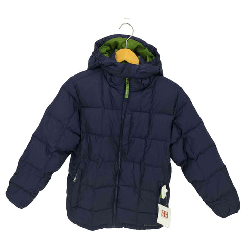 エルエルビーン L.L.Bean ジップポケットダウンジャケット レディース JPN:L