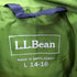 エルエルビーン L.L.Bean ジップポケットダウンジャケット レディース JPN:L