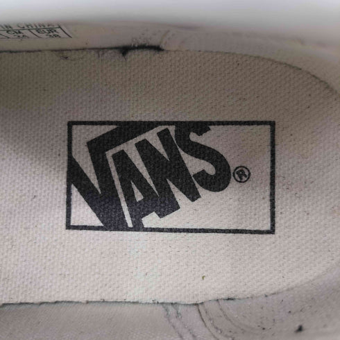 バンズ VANS オールドスクール レディース JPN:24