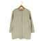 ユナイテッドアローズ UNITED ARROWS UBCMDミディアムツイルノーカラーコート レディース 36