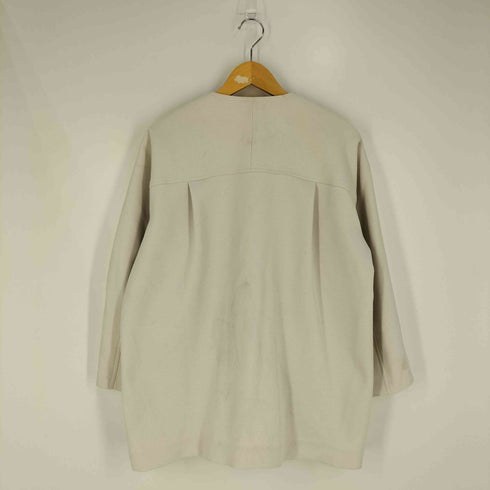 ユナイテッドアローズ UNITED ARROWS UBCMDミディアムツイルノーカラーコート レディース 36