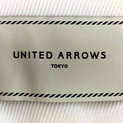 ユナイテッドアローズ UNITED ARROWS UBCMDミディアムツイルノーカラーコート レディース 36