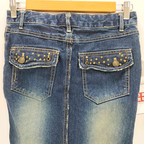 デニムスカート レディース