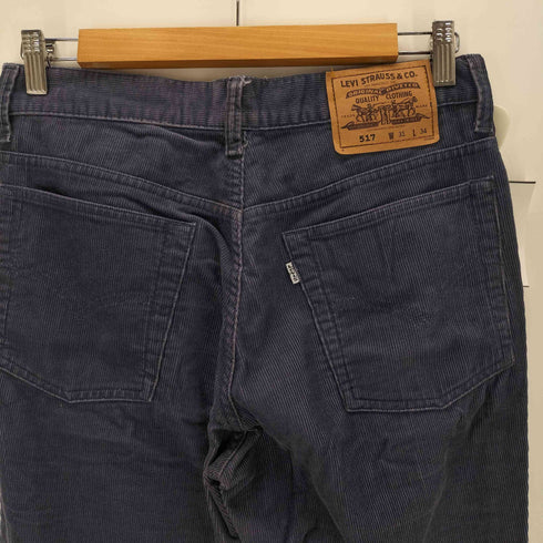 リーバイス Levis ブーツカットパンツ メンズ W31