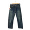リーバイス Levis USA製 ボタン裏553刻印 501 デニムパンツ ヒゲ ハチノス メンズ 29inch