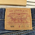 リーバイス Levis USA製 ボタン裏553刻印 501 デニムパンツ ヒゲ ハチノス メンズ 29inch
