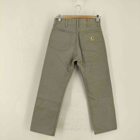 カーハート Carhartt TCツイル ワークパンツ メンズ M