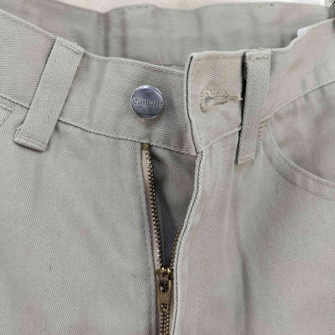 カーハート Carhartt TCツイル ワークパンツ メンズ M