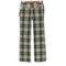 バーバリーブルーレーベル BURBERRY BLUE LABEL ブーツカットパンツ レディース 34