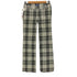 バーバリーブルーレーベル BURBERRY BLUE LABEL ブーツカットパンツ レディース 34