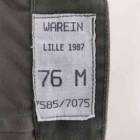 フレンチアーミー FRENCH ARMY M64 カーゴパンツ メンズ M