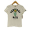 アベイシングエイプ A BATHING APE TERIYAKI BOYS Tシャツ レディース JPN:XS