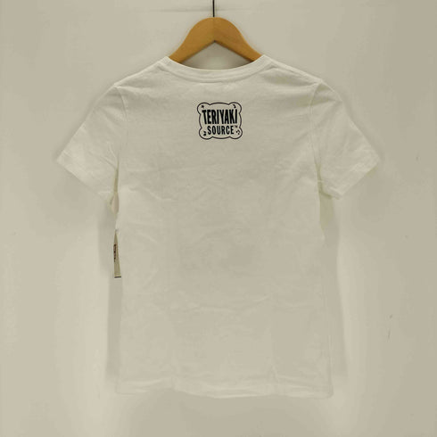 アベイシングエイプ A BATHING APE TERIYAKI BOYS Tシャツ レディース JPN:XS