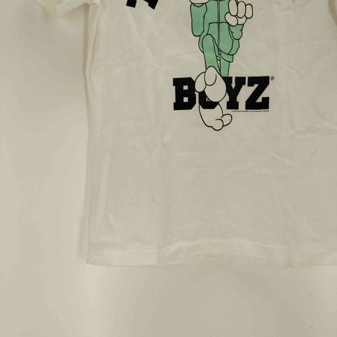 アベイシングエイプ A BATHING APE TERIYAKI BOYS Tシャツ レディース JPN:XS