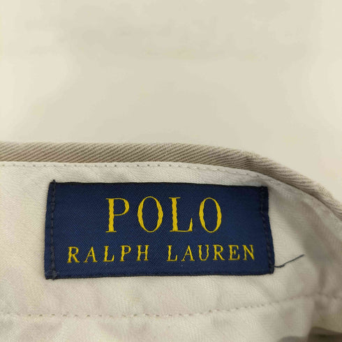 ポロラルフローレン POLO RALPH LAUREN CLASSIC FIT チノパンツ メンズ 33inch