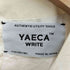 ヤエカライト YAECA WRITE コットンAラインワンピース レディース M