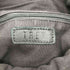tres スタッズ レザーバッグ レディース