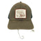 パタゴニア patagonia SURF VAN Trucker Hat メンズ