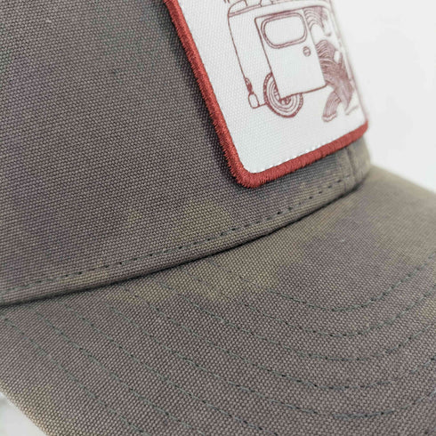パタゴニア patagonia SURF VAN Trucker Hat メンズ