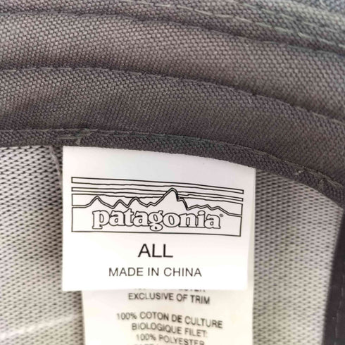 パタゴニア patagonia SURF VAN Trucker Hat メンズ