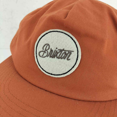 ブリクストン Brixton 5パネルキャップ メンズ