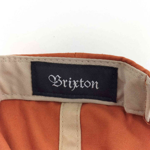 ブリクストン Brixton 5パネルキャップ メンズ
