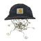 カーハートワークインプログレス Carhartt WIP BACKLEY CAP メンズ OSFA