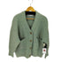 ザラ ZARA アクリル混 ローゲージカーディガン レディース import:S