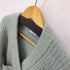 ザラ ZARA アクリル混 ローゲージカーディガン レディース import:S