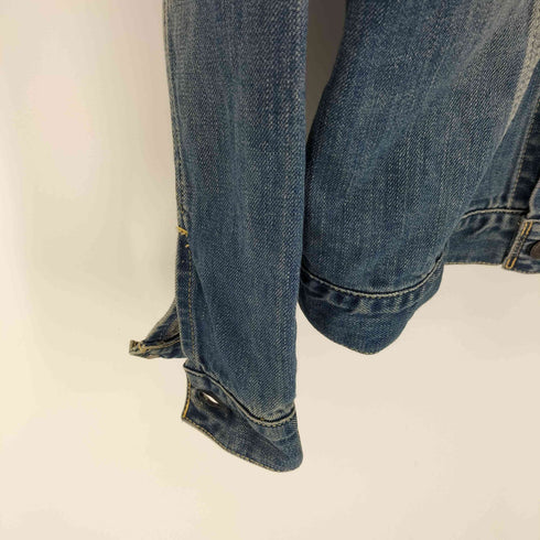 ドゥニーム Denime 4th 型トラッカー ライト ウェイト デニム ジャケット メンズ