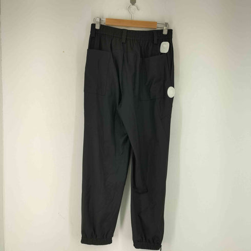 A+TOKYO Washable wool ジョグパンツ メンズ 1