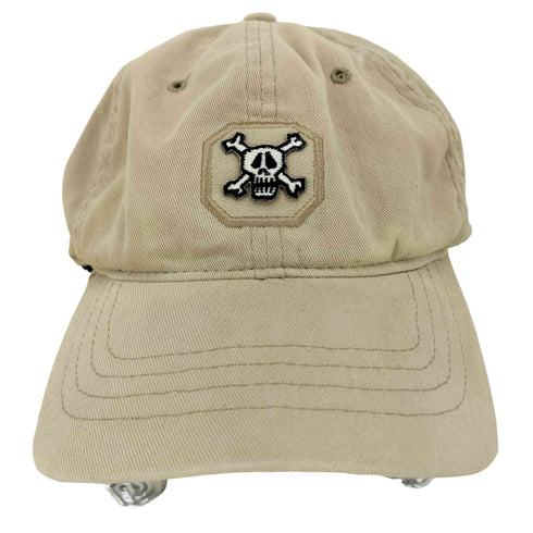 ステューシー Stussy 90s OLD スカル ドクロ 6パネルキャップ メンズ