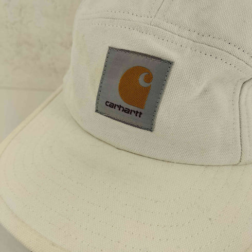 カーハートワークインプログレス Carhartt WIP BACKLEY CAP メンズ OSFA