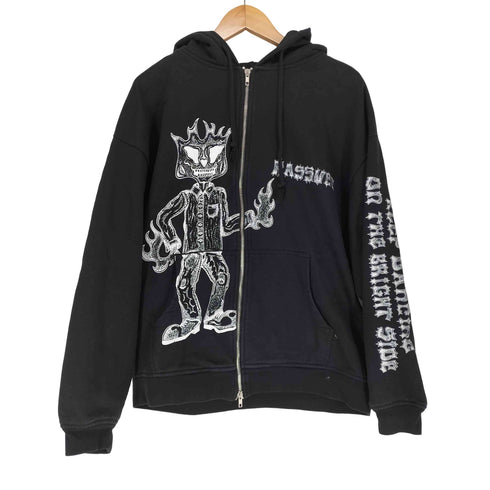 ラスベート PACCBET Keep Dancing Zipped Hood メンズ JPN:M