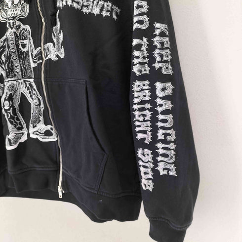 ラスベート PACCBET Keep Dancing Zipped Hood メンズ JPN:M