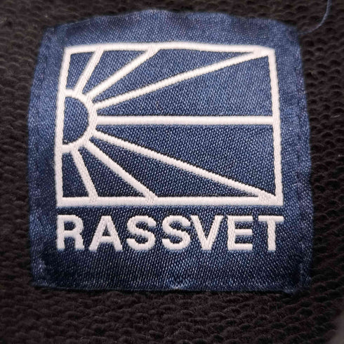 ラスベート PACCBET Keep Dancing Zipped Hood メンズ JPN:M