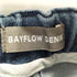 ベイフロー BAYFLOW テーパードデニムジョガーパンツ レディース JPN:3