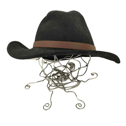 ニューヨークハット NEWYORK HAT&CAP CO. USA製 中折れハット メンズ