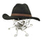 ニューヨークハット NEWYORK HAT&CAP CO. USA製 中折れハット メンズ