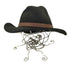 ニューヨークハット NEWYORK HAT&CAP CO. USA製 中折れハット メンズ
