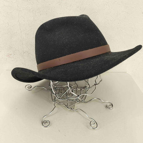 ニューヨークハット NEWYORK HAT&CAP CO. USA製 中折れハット メンズ