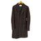 ジョンブル Johnbull 19AW CHECK COAT チェック チェスターコート メンズ JPN:L