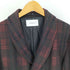 ジョンブル Johnbull 19AW CHECK COAT チェック チェスターコート メンズ JPN:L