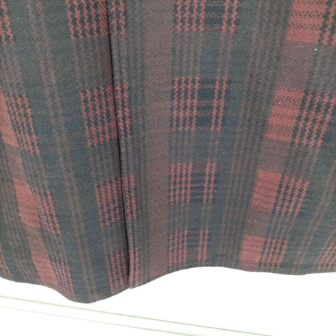 ジョンブル Johnbull 19AW CHECK COAT チェック チェスターコート メンズ JPN:L
