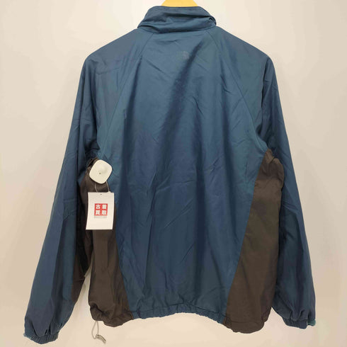 ザノースフェイス THE NORTH FACE 裏地フリース ナイロンマウンテンジャケット メンズ import:S