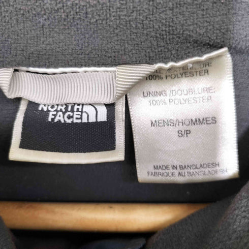 ザノースフェイス THE NORTH FACE 裏地フリース ナイロンマウンテンジャケット メンズ import:S