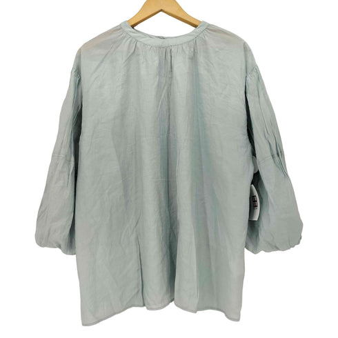 コラージュガリャルダガランテ COLLAGE GALLARDAGALANTE 24SS 前後2WAY/ボリュームブラウス レディース FREE