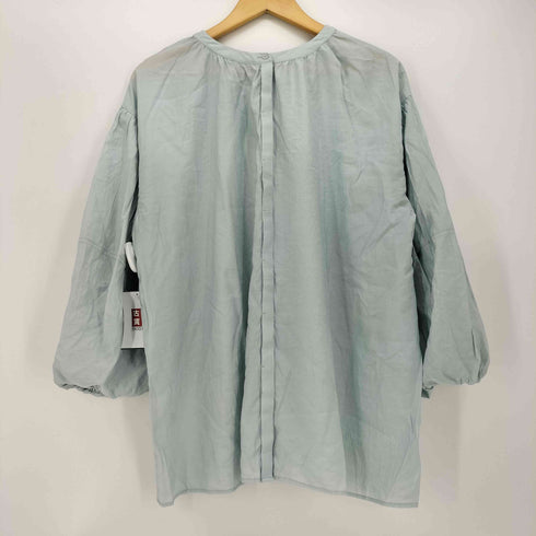 コラージュガリャルダガランテ COLLAGE GALLARDAGALANTE 24SS 前後2WAY/ボリュームブラウス レディース FREE